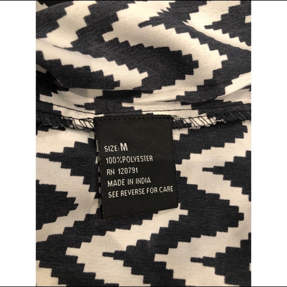 TRUE ROCK Summer Pattern Dress - Picture 4 of 5